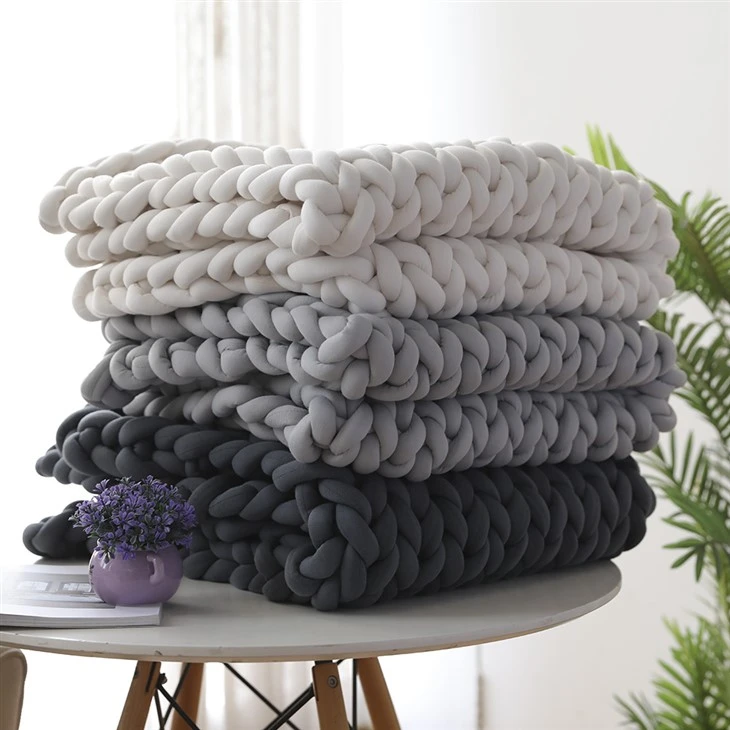 Jumbo Cotton Tube Yarn