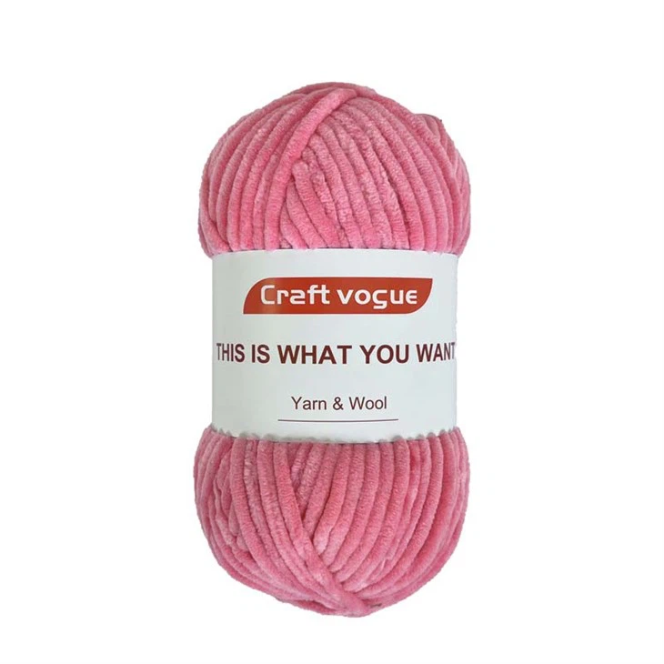 chenille yarn