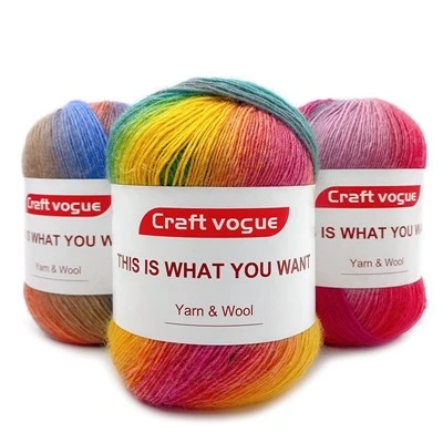 Ariegated Aran İpliği