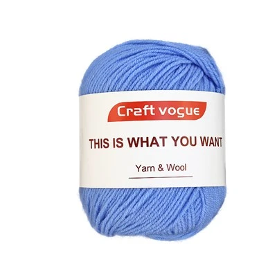 Mikrofiber Akrilik İplik