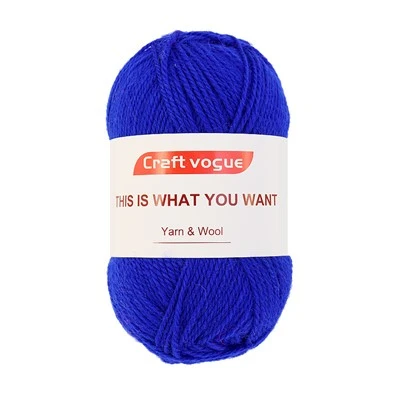 Süper Hacimli Merinos İpliği